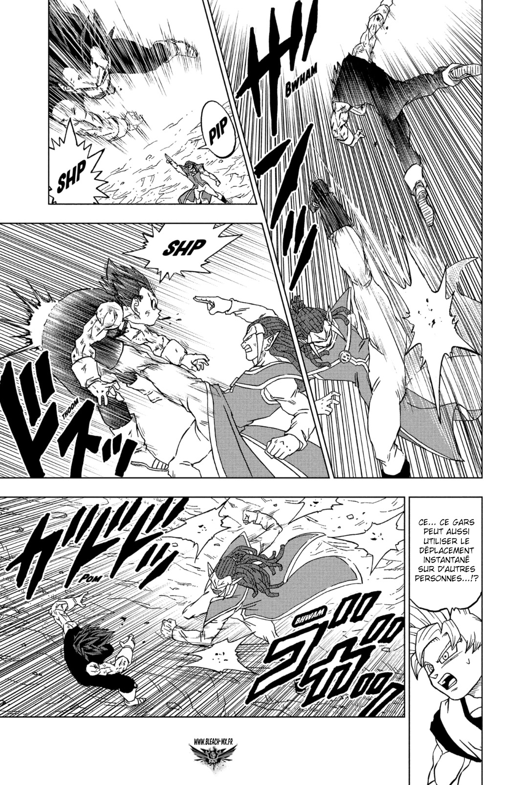  Dragon Ball Super 085 Page 8